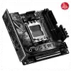 Asus Rog Strıx X870-ı Gamıng Wıfı, 2xddr5, 2xm.2, Hdmı, Dp, Type-c, Wi-fi 7, Bluetooth V5.4, Mini Itx, Am5 Soket Gamıng Anakart