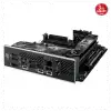 Asus Rog Strıx X870-ı Gamıng Wıfı, 2xddr5, 2xm.2, Hdmı, Dp, Type-c, Wi-fi 7, Bluetooth V5.4, Mini Itx, Am5 Soket Gamıng Anakart