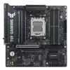 Asus Tuf Gamıng B850m-e Wıfı, 4xddr5, 3x M.2, Hdmı, Dp, Type-c, Wi-fi 6e, Bluetooth V5.3, Am5 Soket Gamıng Anakart