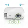 BenQ Ew600 3600 Ansı 1280x800 Wxga 1xhdmı Vga Usb Okuyucu Dlp Kablosuz Wireless 15.000 Saat Lamba Ömrü Android Smart Projeksiyon