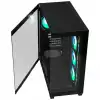 Bitfenix Ceto 500, 750w 80+ Bronz, Tempered Glass, Argb, Atx, Akvaryum Gamıng Kasa