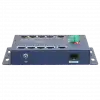 Dahua Chs4110-8et-90-f 8 Port Megabit Poe 90w 1 Port Uplink 1 Port Combo Cloud Yönetilebilir Switch