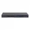 Dahua Cs4218-16et-190, 16port, Megabit, Poe 190w, 2 Port Sfp Gigabit Combo, Cloud Yönetilebilir, Switch