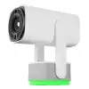 Everest Pj08 Beyaz 150 Led Lümen 1280x720 1xhdmı 1xusb Wifi Bluetooth 30.000 Saat Led Ömrü 6w Speaker 5200mah Batarya Taşınabilir Android 11 4k Destekli Projeksiyon Cihazı