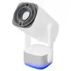 Everest Pj08 Beyaz 150 Led Lümen 1280x720 1xhdmı 1xusb Wifi Bluetooth 30.000 Saat Led Ömrü 6w Speaker 5200mah Batarya Taşınabilir Android 11 4k Destekli Projeksiyon Cihazı