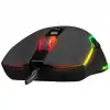 Everest Sm-g14 Dusk Rgb Aydınlatma Usb Kablolu Programlanabilir 7 Tuşlu Gaming Mouse 7.200 Dpı Siyah