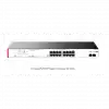 H3c Magic Bs218f-hp 18 Port Gigabit 16 Port Poe 225w 2 Port Gigabit Uplink +2 Port Gigabit Sfp Metal Kasa Yönetilemez Rack Mount Switch