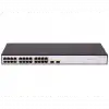 H3c S1600v2-26p-hpwr 24 Port Gigabit Poe 370w L2 2 Port Gigabit Sfp Web Yönetilebilir Masaüstü Switch