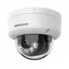 Hıkvısıon Ds-2cd1141g2-lıuf 4mpix, 2,8mm Lens, H265+, Hybrid Light,  20mt Gece Görüşü, Poe, Mikrofonlu Dome Ip Kamera