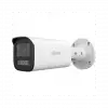 Hılook Ipc-b640ha-lzu, 4mpix, 2,8-12mm  Motorize Lens, H265+, Dual Light, 50mt Gece Görüşü, Dahili Mikrofon, Poe, Ip67, Ik10, Bullet, Ip Kamera