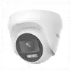 Hılook Thc-t127-lps, 2mpix, 2.8mm Lens, 20mt Gece Görüşü, Dual Light, Dahili Mikrofon, Dome Kamera