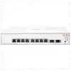 Hp Aruba Instant On, Jl680a, 1930-8g, 8port, Gigabit, 2 Port Gigabit Sfp, Yönetilebilir, Rack Mount Switch