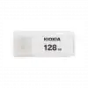 Kıoxıa U202 128gb Usb 2.0 Transmemory Flash Disk (beyaz)