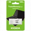 Kıoxıa U202 128gb Usb 2.0 Transmemory Flash Disk (beyaz)