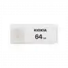 Kıoxıa U202 64gb Usb 2.0 Transmemory Flash Disk (beyaz)