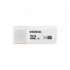 Kıoxıa U301 32gb Usb 3.2 Gen1 Transmemory Flash Disk (beyaz)