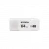 Kıoxıa U301w 64gb Usb 3.2 Gen1 Transmemory Flash Disk (beyaz)