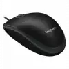 Logıtech 910-003357, B100 Siyah, Usb Kablolu, 1000dpi, Optik, 3 Tuşlu, Mouse