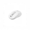 Logıtech 910-006238, M650l Signature, Beyaz, Sağ El, Usb Nano 2,4g Kablosuz,4000dpi, Optik, 5 Tuşlu, 24ay Pil Ömrü, Sessiz Mouse