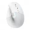 Logıtech 910-006475, Lıft Beyaz,  Bluetooth, 1000dpi, Optik, 6 Tuşlu, Kablosuz, Mouse