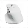 Logıtech 910-006560, Mx Master 3s, Beyaz, Bluetooth, 8000dpi, Lazer, 7 Tuşlu, Usb-c Den Şarj Edilebilir, Mouse