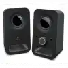 Logıtech 980-000814, Z150, 6w, 1+1, Kulaklık Jaklı, Kompakt, Stereo, Speaker (siyah)