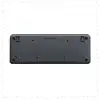 Logıtech K250, Siyah, 920-013460, Bluetooth, Türkçe Q, Multimedya, Kompakt Klavye
