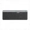 Logıtech K580, Siyah, 920-010624, Slim Multi Device, Bluetooth, Türkçe Q, Klavye