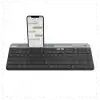 Logıtech K580, Siyah, 920-010624, Slim Multi Device, Bluetooth, Türkçe Q, Klavye