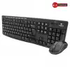 Logıtech Mk270, 920-004525, Kablosuz, Türkçe Q, Klavye Mouse Set