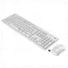 Logıtech Mk295 Beyaz, 920-010089, Kablosuz, Türkçe Q, Klavye Mouse Set