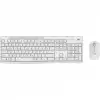 Logıtech Mk295 Beyaz, 920-010089, Kablosuz, Türkçe Q, Klavye Mouse Set