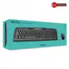 Logıtech Mk330, 920-003988, Kablosuz, Türkçe Q, Klavye Mouse Set