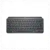 Logıtech Mx Mini Keys, 920-010504, Bluetooth, Türkçe Q, Multimedya, Aydınlatmalı, Mini Klavye
