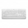 Logıtech Sıgnature K650, 920-010973, Beyaz, Bluetooth, Türkçe Q, Multimedya, Sıvı Temasına Dayanıklı, Klavye