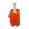 Mıkado Md-24bt Echoes Turuncu 3w Taşınabilir Usb/tf Kart/bluetooth 800mah Klasik Retro Müzik Kutusu