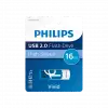 Phılıps Fm16fd05b 16gb Usb 2.0 Vivid Okyanus Mavisi Flash Disk