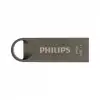 Phılıps Fm64fd165b 64gb Usb 3.1 Moon Uzay Grisi Flash Disk