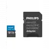 Phılıps Fm64mp65b 64gb Sdxc Uhs-ı V30 Class10 Microsd Kart Bellek (sd Adaptörlü)