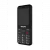 Phılıps Xenium E6500 128mb Siyah 48mb Ram 24inc Ekran Arka Kamera 4g Çift Sim Desteği Fm Radyo 1700mah Pil El Feneri Türkiye Kvk Garantili
