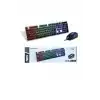 Platoon Pl-357 Led Işıklı Oyuncu Türkçe Q Klavye Mouse Set