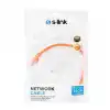 S-lınk Sl-cat6030tr Cat6 Patch 30cm Kablo(turuncu)
