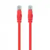 S-lınk Sl-cat606re Cat6 Patch 60cm Kablo (kırmızı)