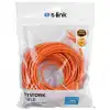 S-lınk Sl-cat610tr Cat6 Patch 10mt Kablo (turuncu)