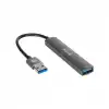 S-lınk Sw-u322, Usb3.0 To 2xusb 2.0, 1xusb3.0, 1xtype-c, Metal, Usb Hub