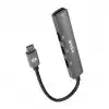 S-lınk Sw-u324, Type-c To 3xusb 2.0, 1xusb3.0, Metal, Usb Hub