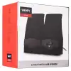 Snopy Sn-84 4w 1+1 Masa Üstü Usb Speaker (siyah)
