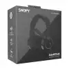 Snopy Sn-8800, Gametıme, Kablolu, 3.5mm Jac, Bilgisayar, Ps4, Xbox Gaming, Mikrofonlu, Kulaklık (siyah)