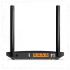 Tp-lınk Archer Vr400 V3, Ac1200, 4 Port, Dual Band Wifi, 1200mbps, 2×anten, 3g-4g Usb Desteği, Vdsl2, Adsl2+ Modem