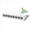Tp-lınk Ls1008, Green Tech, 8 Port, Megabit, Yönetilemez, Masaüstü Switch